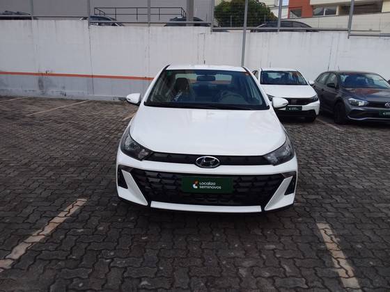 HYUNDAI HB20S 1.0 12V FLEX COMFORT PLUS MANUAL